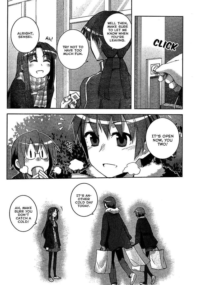 Nagato Yuki-chan No Shoushitsu Chapter 5 4